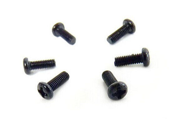 Himoto Button head screws 3x8 6 шт. - 23636