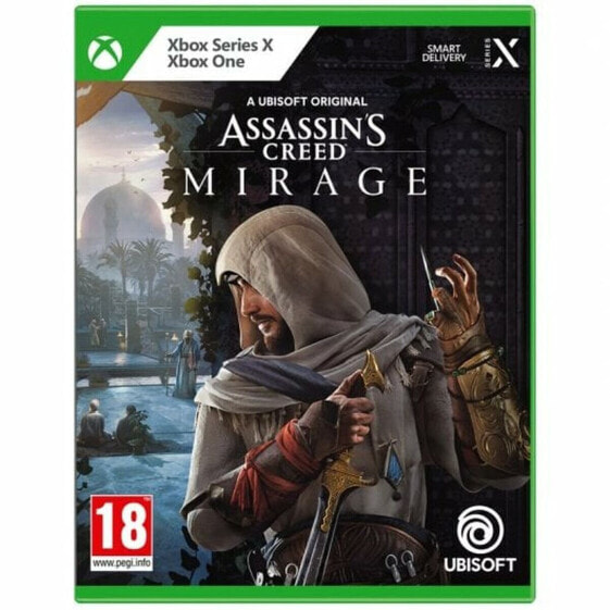 Видеоигра Ubisoft Assassin's Creed Mirage для Xbox One / Series X
