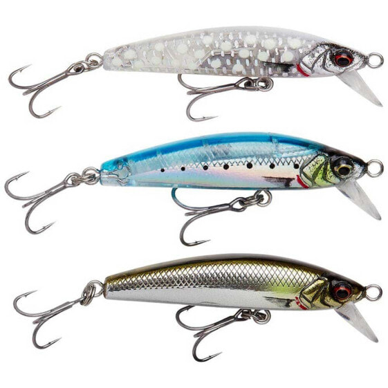 Приманка для рыбалки Savage Gear Gravity Minnow 4.3 г 50 мм