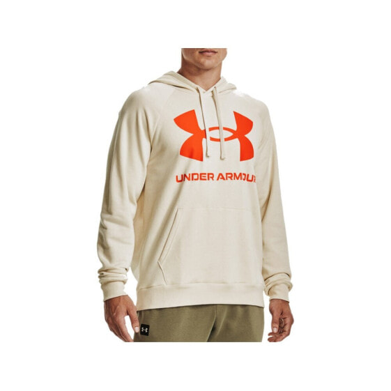 Under Armour Rival Fleece Big Logo Hoodie