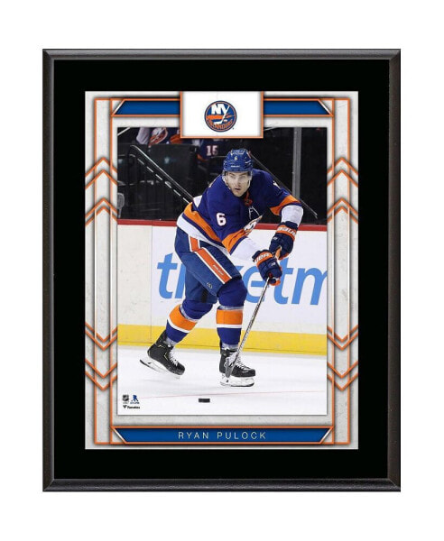 Ryan Pulock New York Islanders 10.5" x 13" Sublimated Player Plaque
