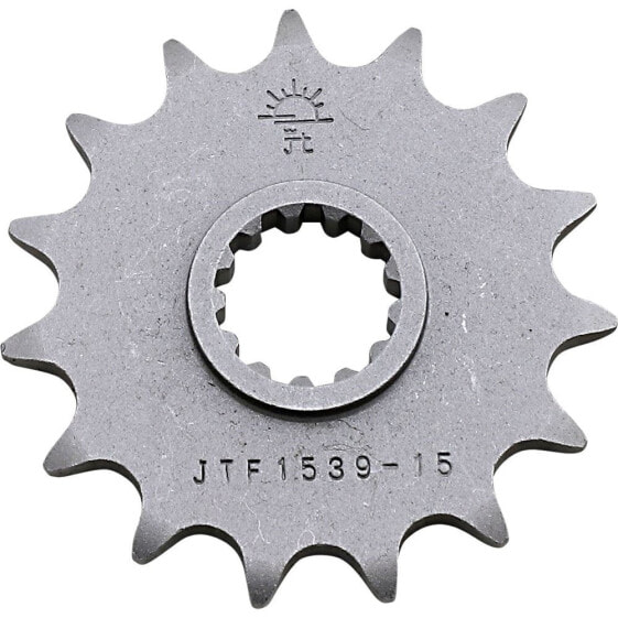JT SPROCKETS 520 JTF1539.15 Steel Front Sprocket