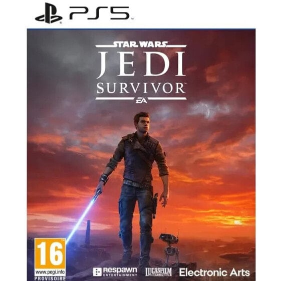 Star Wars Jedi: Survivor PS5 -Spiel