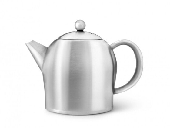 Bredemeijer Group Bredemeijer Minuet Santhee - Single teapot - 1000 ml - Stainless steel - Stainless steel
