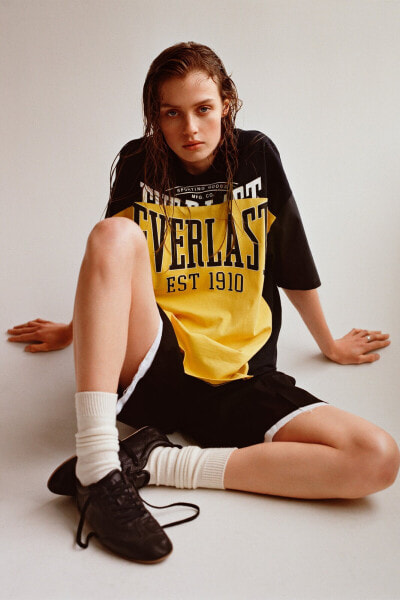 Everlast® x zara t-shirt