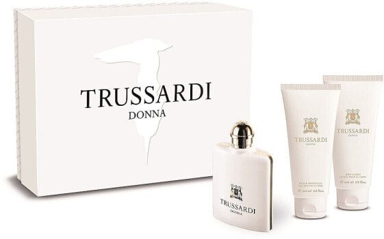 Trussardi Donna Trussardi 2011