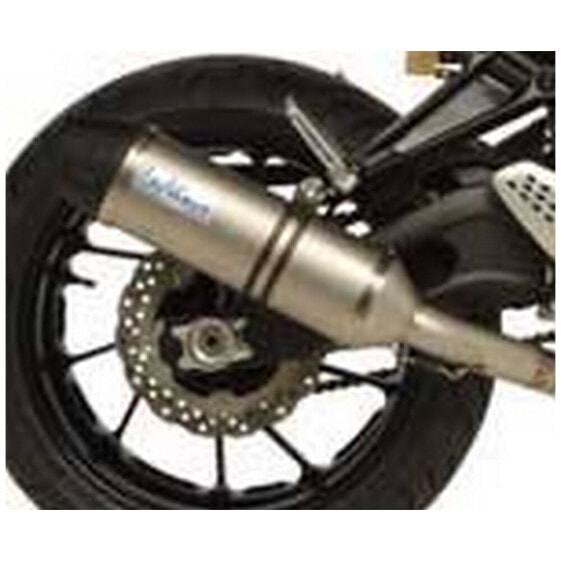 LEOVINCE One Yamaha MT-07 14-15 Ref:14105 Cabon not homologated muffler