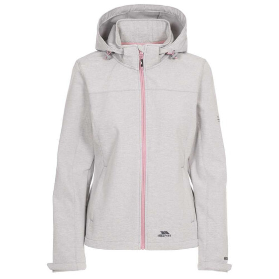 TRESPASS Leah softshell jacket