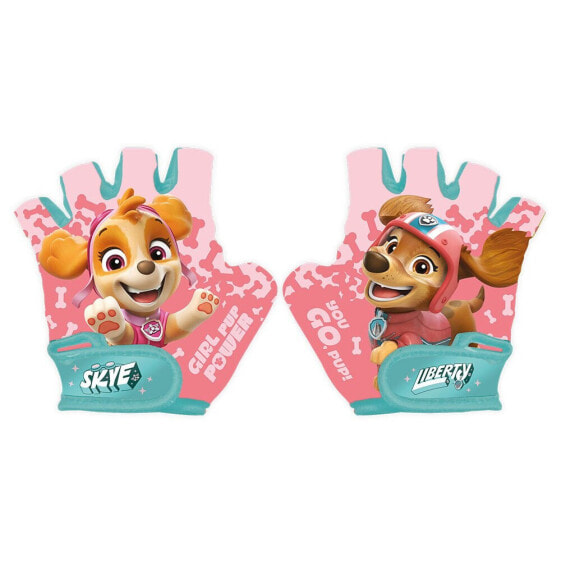 PAW PATROL Girl Short Gloves