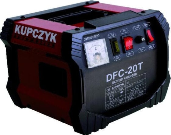 Kupczyk DFC-20t 12/24 В выпрямитель