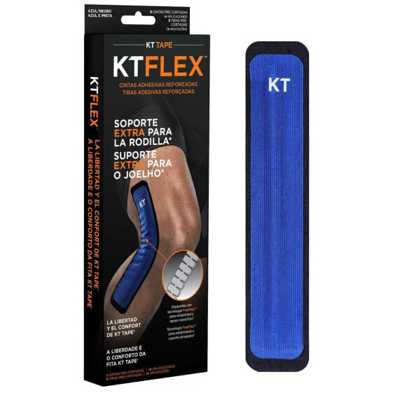 KT TAPE Flex 8 Units