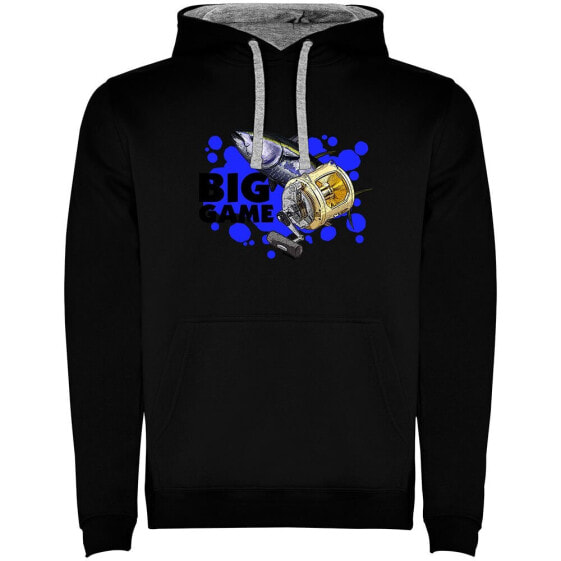 KRUSKIS Big Game Two-Colour hoodie