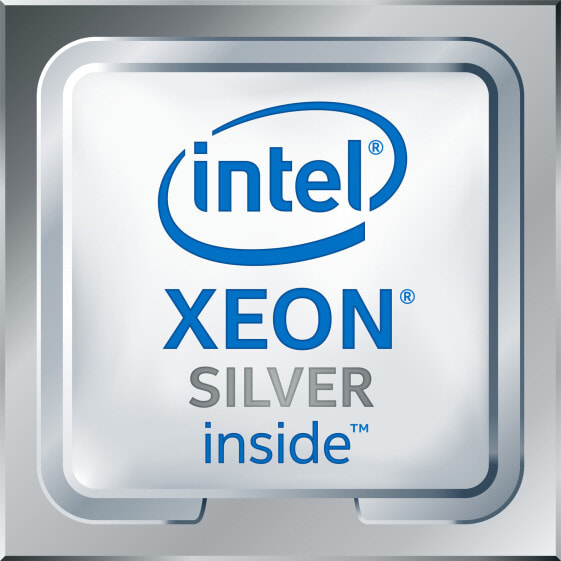 ThinkSystem ST550 Intel Xeon Silver 4210 10C 85W 2.2GHz Processor Option - Xeon Silber - 2.2 GHz