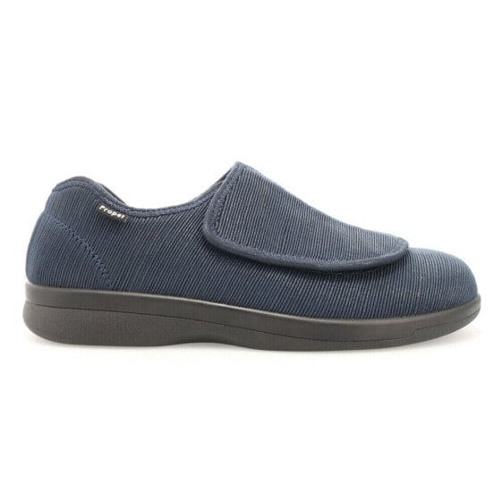 Propet Cush 'N Foot Slip On Mens Blue Casual Slippers M0202NVC