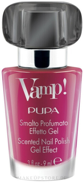 Gel-Nagellack - Pupa Smalto Profumato Effetto Gel 302