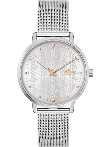 Наручные часы Guess Women's Analog Gold-Tone Stainless Steel Watch 39mm.