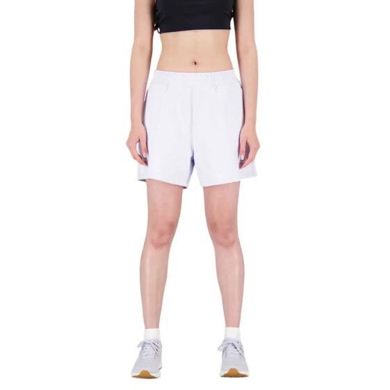 NEW BALANCE Athletics Nature State French Terry shorts