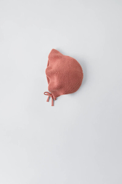 KNIT BONNET