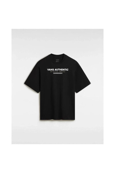 Vans Sport Loose Fıt S/S Tee Siyah Erkek T-Shirt