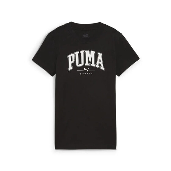 PUMA Squad Graphic short sleeve T-shirt