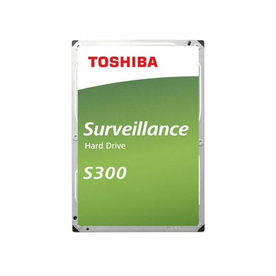Жесткий диск Toshiba 203033 4TB 3,5" 4 TB SSD 3.5"