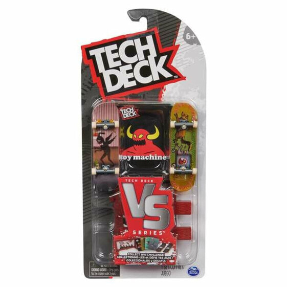 Набор для скейтборда для пальцев Tech Deck 2 Предметы