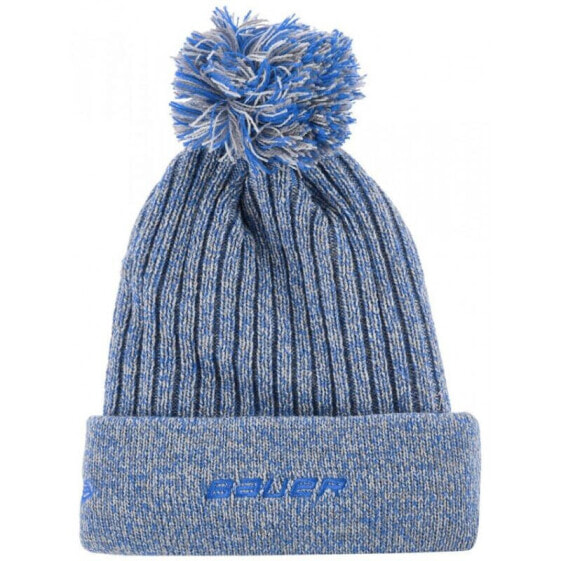 Bauer Team Knit Pom 1057011 Cap