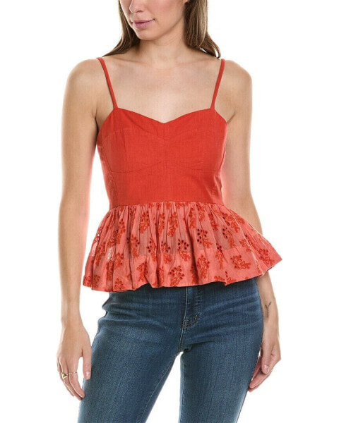 The Great The Camelia Top Women's