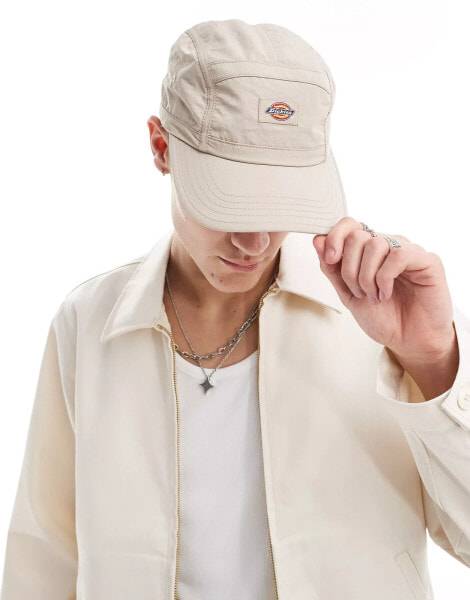 Dickies fincastle cap in sand