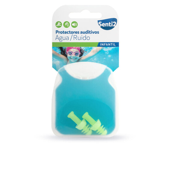 Child Ear Plugs 2 pcs