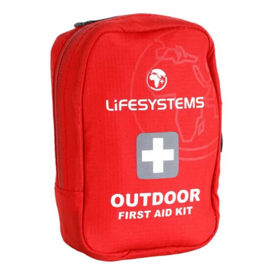 LIFESYSTEMS Outdoor First Aid Kit