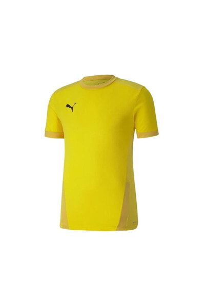 Футбольная форма PUMA Teamgoal 23 Cyber Yellow-spectra Erkek (мужская) 70417107 Yellow