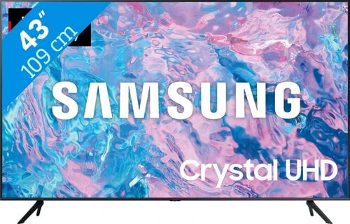 Samsung GU43CU7179 (2023)