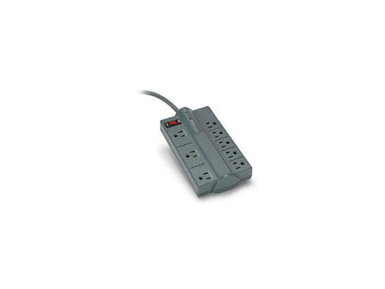 Kensington K62663US 6 ft. 8 Outlets 882J Guardian Premium Surge Suppressor