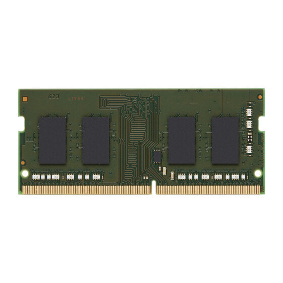 Kingston KCP432SS6/8 - 8 GB - DDR4 - 3200 MHz - 260-pin SO-DIMM
