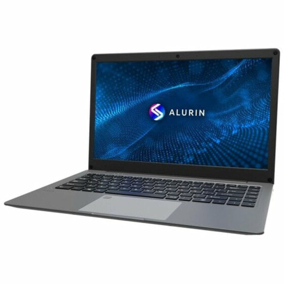 Ноутбук Alurin Go Start N24 14" Intel Celeron N4020 8 GB RAM 256 Гб SSD