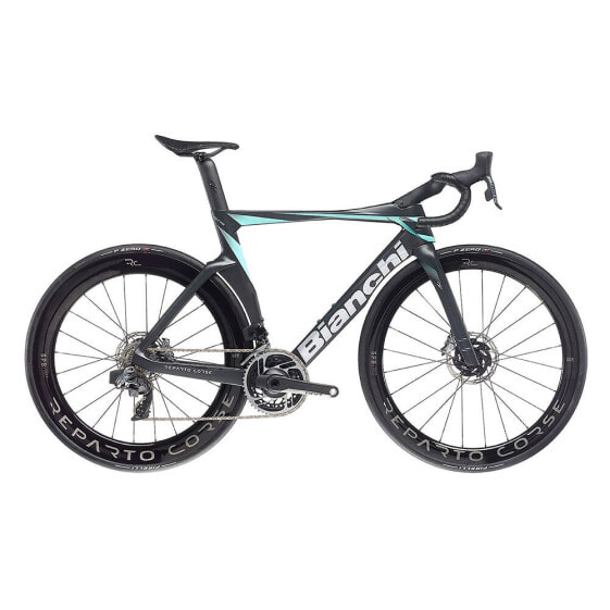 BIANCHI Oltre RC Red Etap AXS 2023 road bike