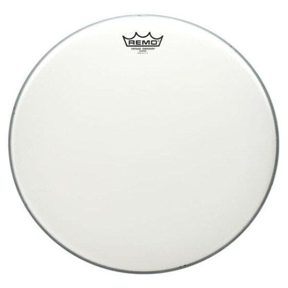 Remo 16" Vintage Emperor Coated