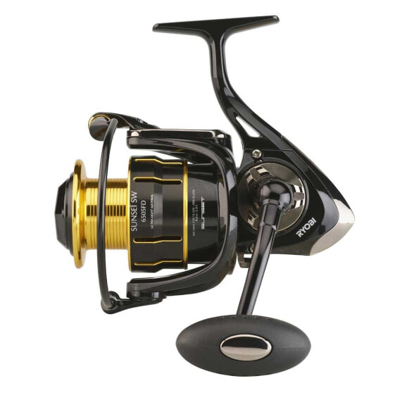 SUNSET Sunsei SW Jigging Reel