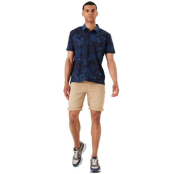 GARCIA P41220 short sleeve polo