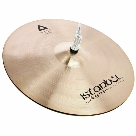 Istanbul Agop 15" Xist Hi-Hat Brilliant