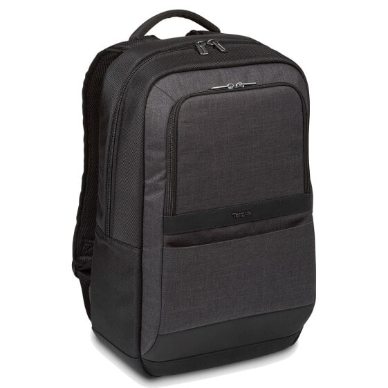 Targus CitySmart 12.5 13 13.3 14 15 15.6" Essential Laptop Backpack - Backpack case - 39.6 cm (15.6") - 750 g