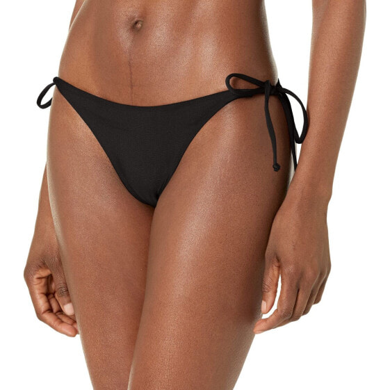 Volcom 294330 Women's Simply Seamless Skimpy Tie Side Bikini Bottom, XXL