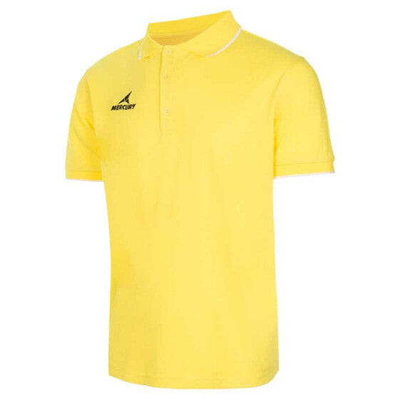 MERCURY EQUIPMENT Performance short sleeve polo