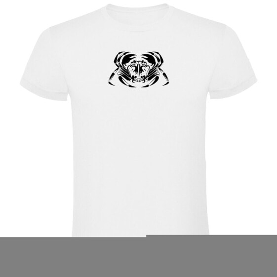 KRUSKIS Crab Tribal short sleeve T-shirt