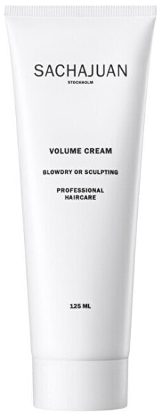 Крем для укладки волос Sachajuan SJ VOLUME CREAM