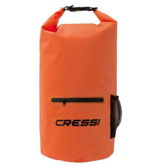 Рюкзак водонепроницаемый Cressi PVC Zip Dry Sack 20L