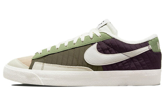 Кроссовки Nike Blazer Low "Toasty" DD8026-500