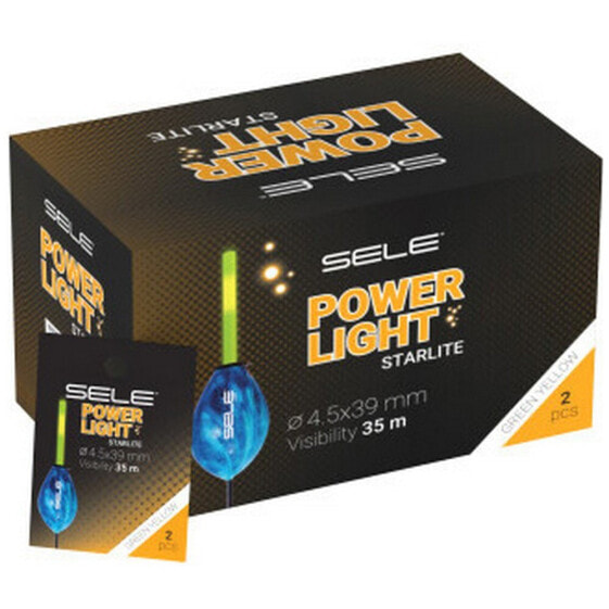 SELE Power Light Chemical Light 2 Units