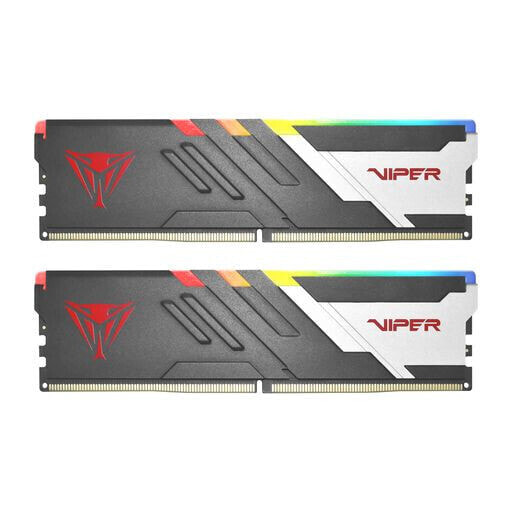 PATRIOT Memory Viper Venom CL36 PC5-59200 - 32 GB - 2 x 16 GB - DDR5 - 7400 MHz